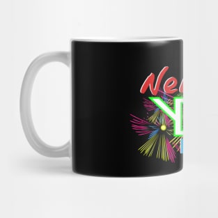 New Year New Me 2023 Mug